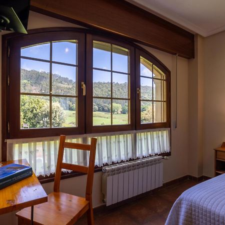 Posada El Trasmerano Argoños エクステリア 写真
