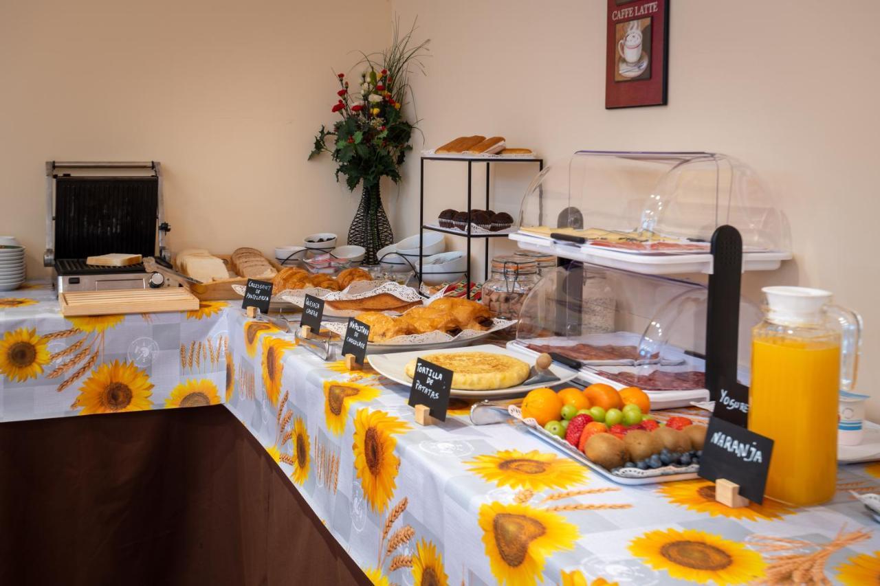 Posada El Trasmerano Argoños エクステリア 写真