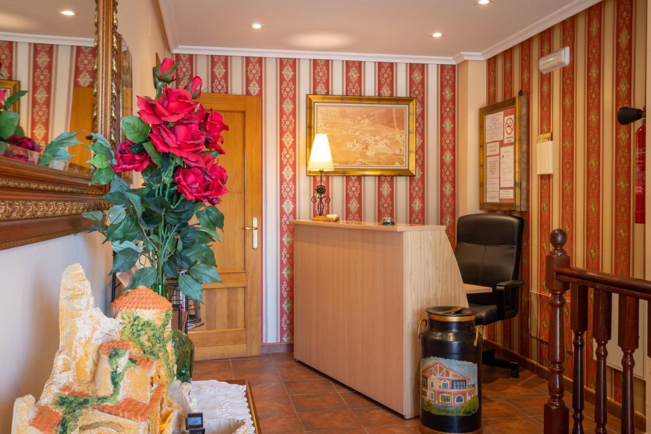 Posada El Trasmerano Argoños エクステリア 写真