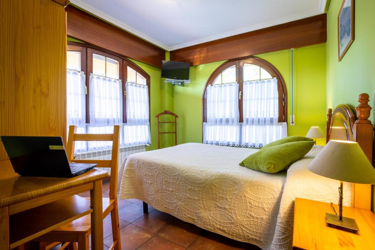 Posada El Trasmerano Argoños エクステリア 写真